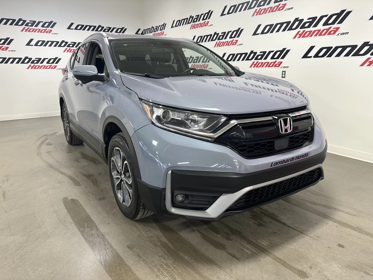 2022 Honda CR-V
                                                    EX-L Image principale