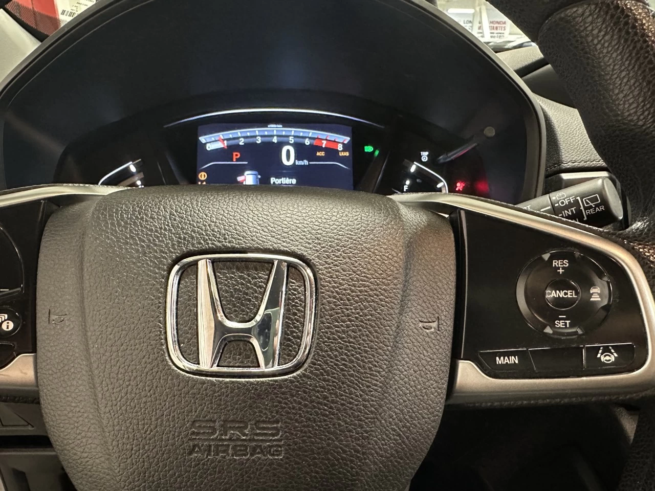 2019 Honda CR-V
                                                    LX Image principale