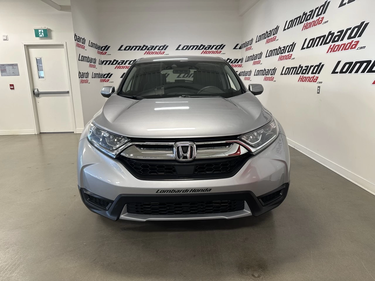 2018 Honda CR-V
                                                    LX Image principale