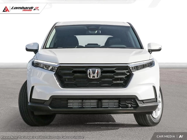 HONDA CR-V LX 4WD 2025