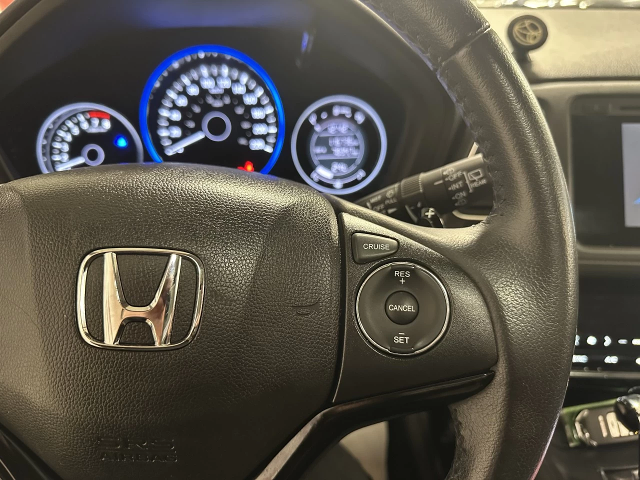 2018 Honda HR-V
                                                    EX-L Image principale