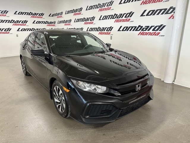 Honda Civic LX 2017