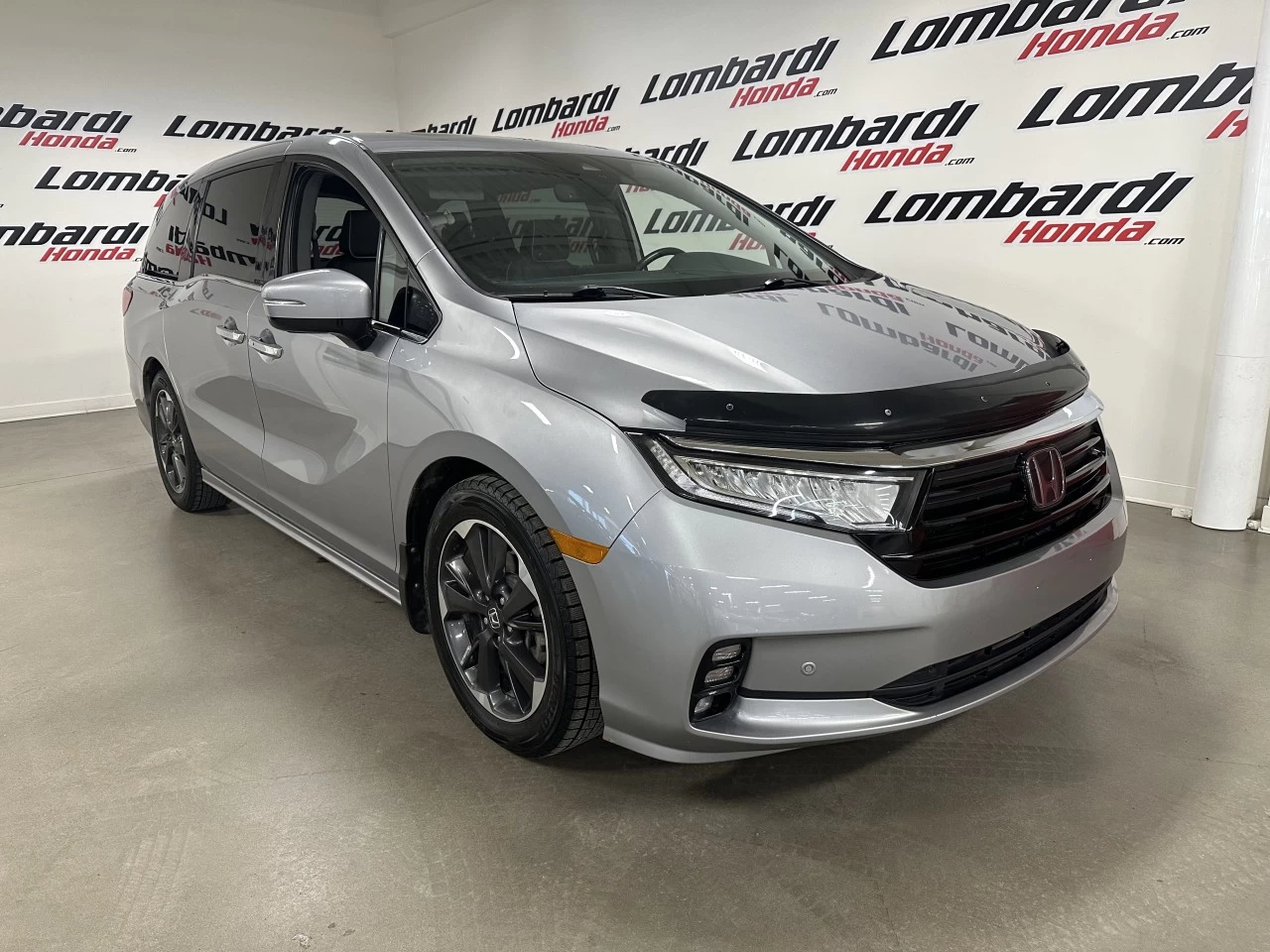 2022 Honda Odyssey
                                                    Touring Main Image