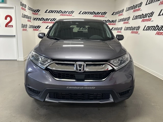 Honda CR-V LX 2018