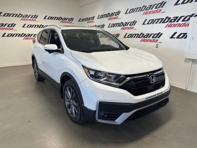 Honda CR-V Sport 2021