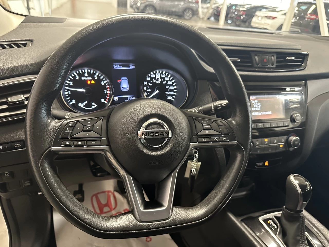 2018 Nissan Qashqai
                                                    S Image principale