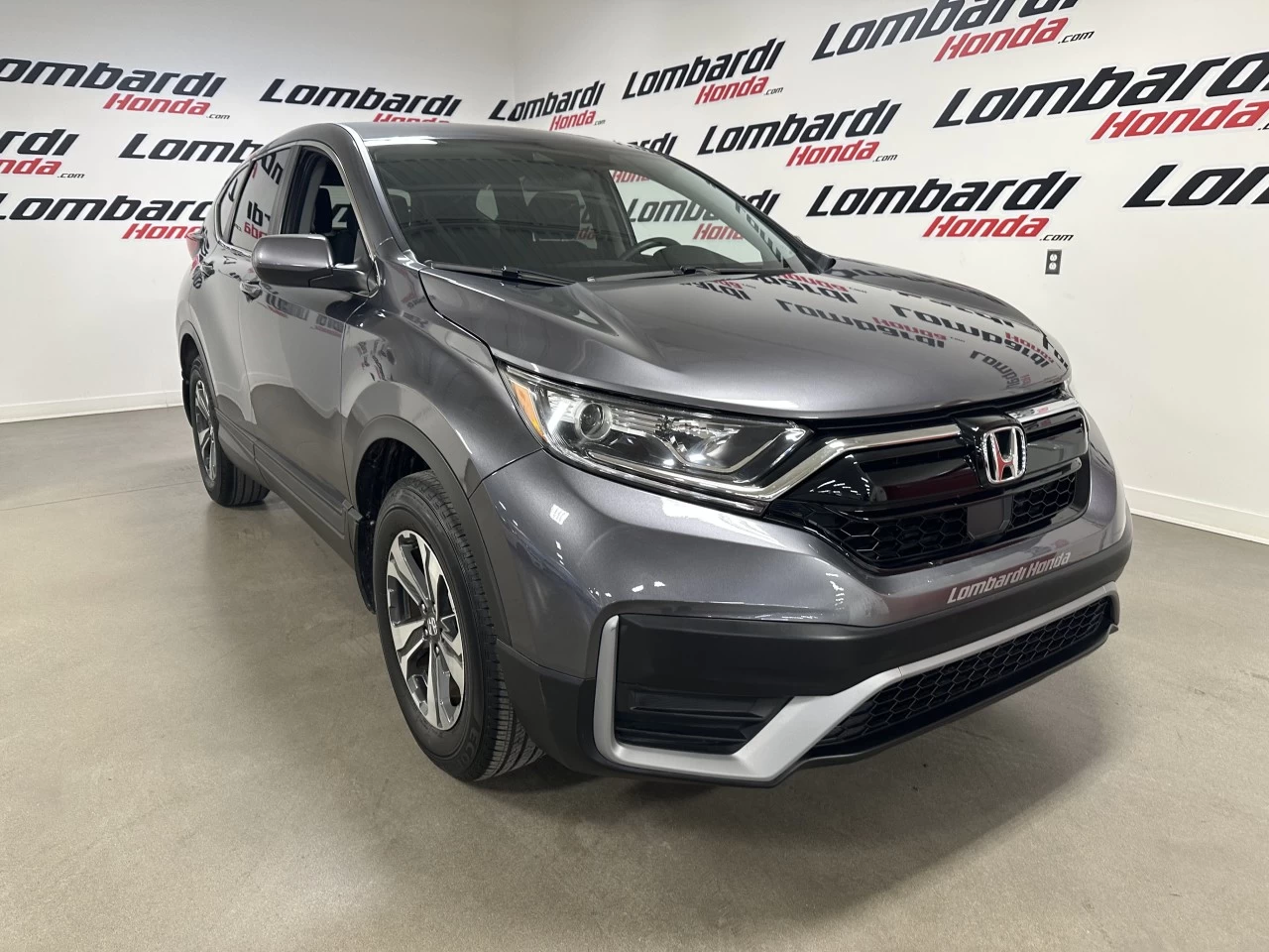 2020 Honda CR-V
                                                    LX Image principale