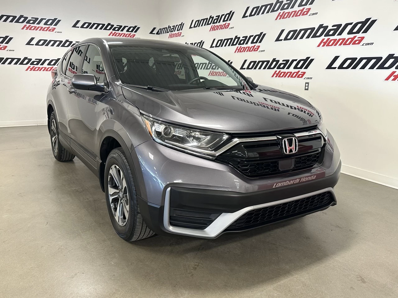 2021 Honda CR-V
                                                    LX Image principale