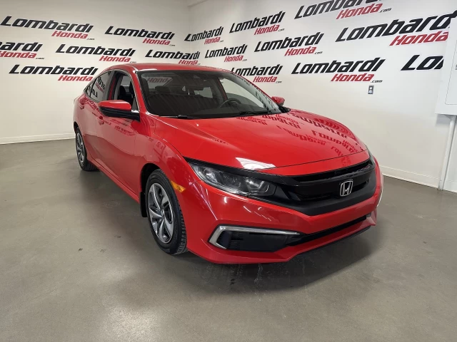 Honda Civic LX 2019