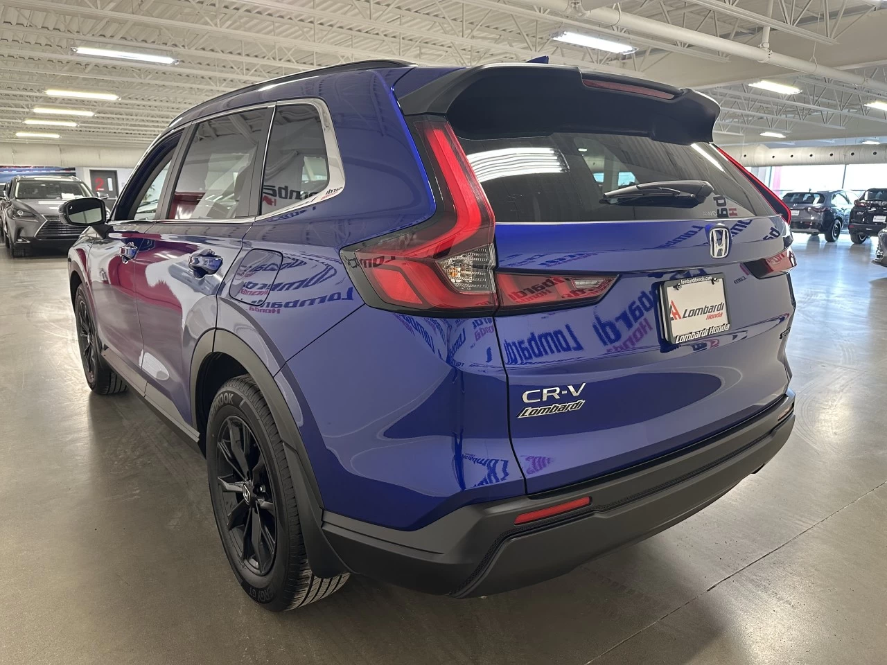 2023 Honda CR-V
                                                    Sport/Sport-B Image principale