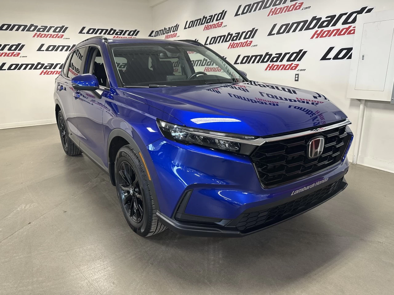 2023 Honda CR-V
                                                    Sport/Sport-B Image principale