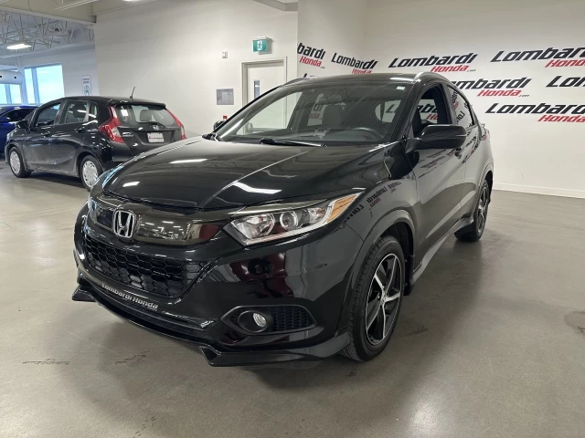 Honda HR-V Sport 2021