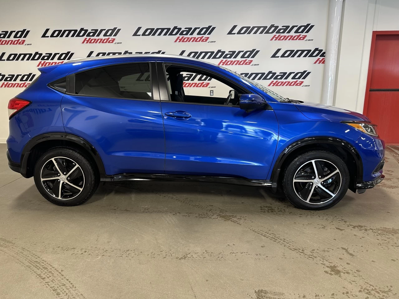 2020 Honda HR-V
                                                    Sport Image principale