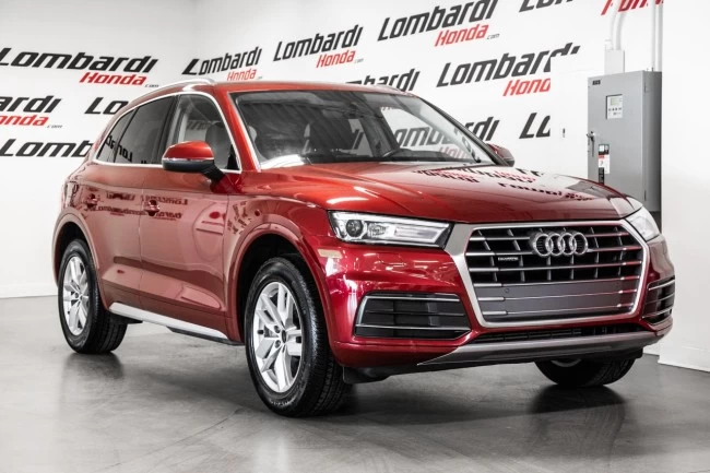 Audi Q5 - 2019