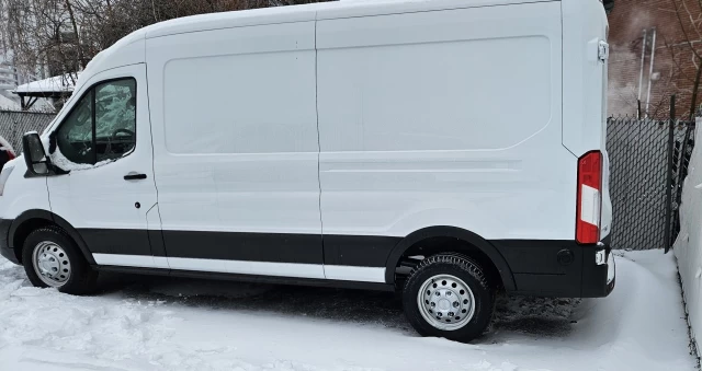 Ford Transit T-350 148" Med Rf 9900 GVWR AWD 2024