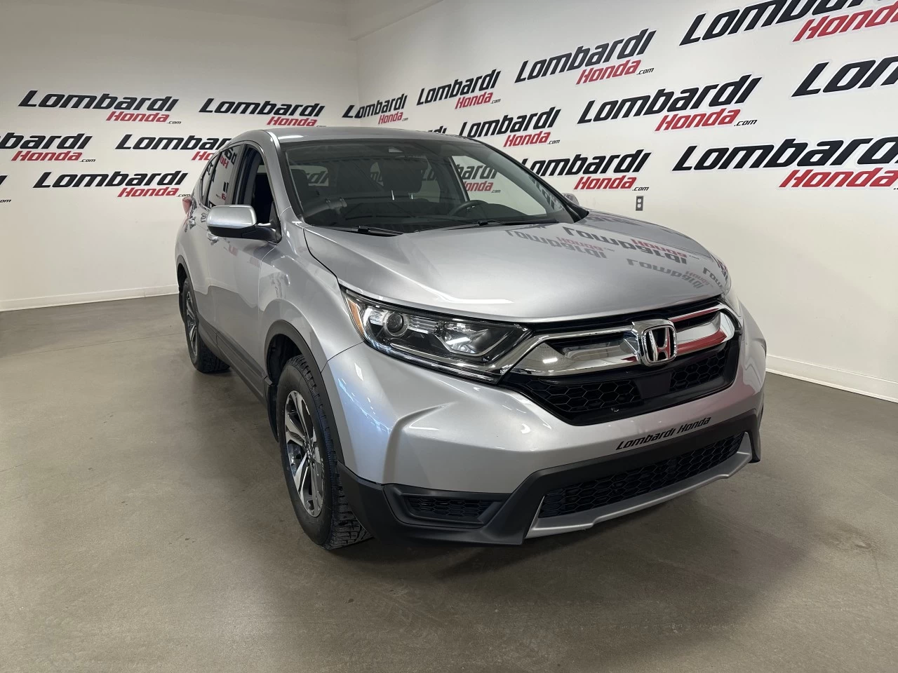 2019 Honda CR-V
                                                    LX Image principale