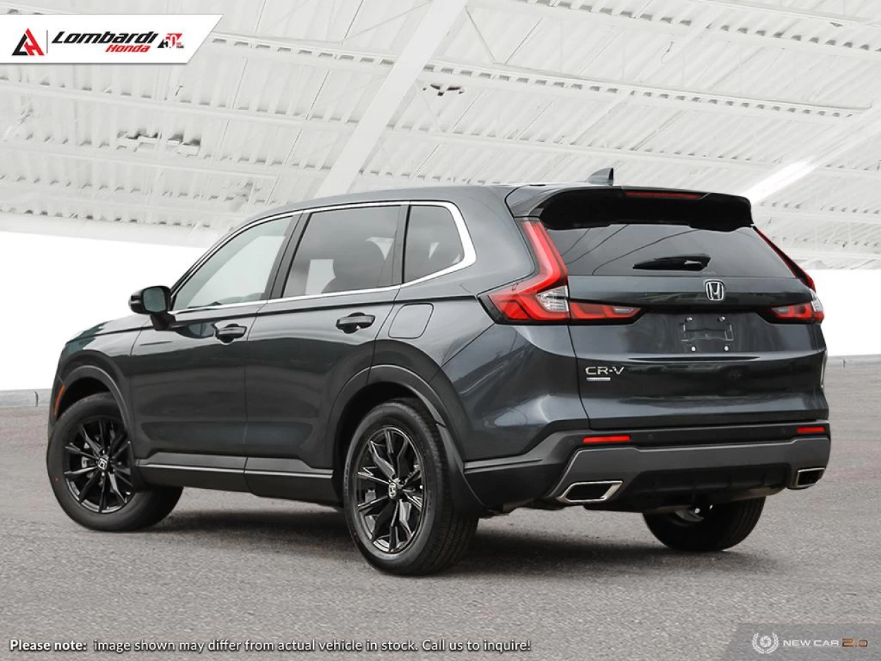 2025 HONDA CR-V EXL HYBRID Main Image