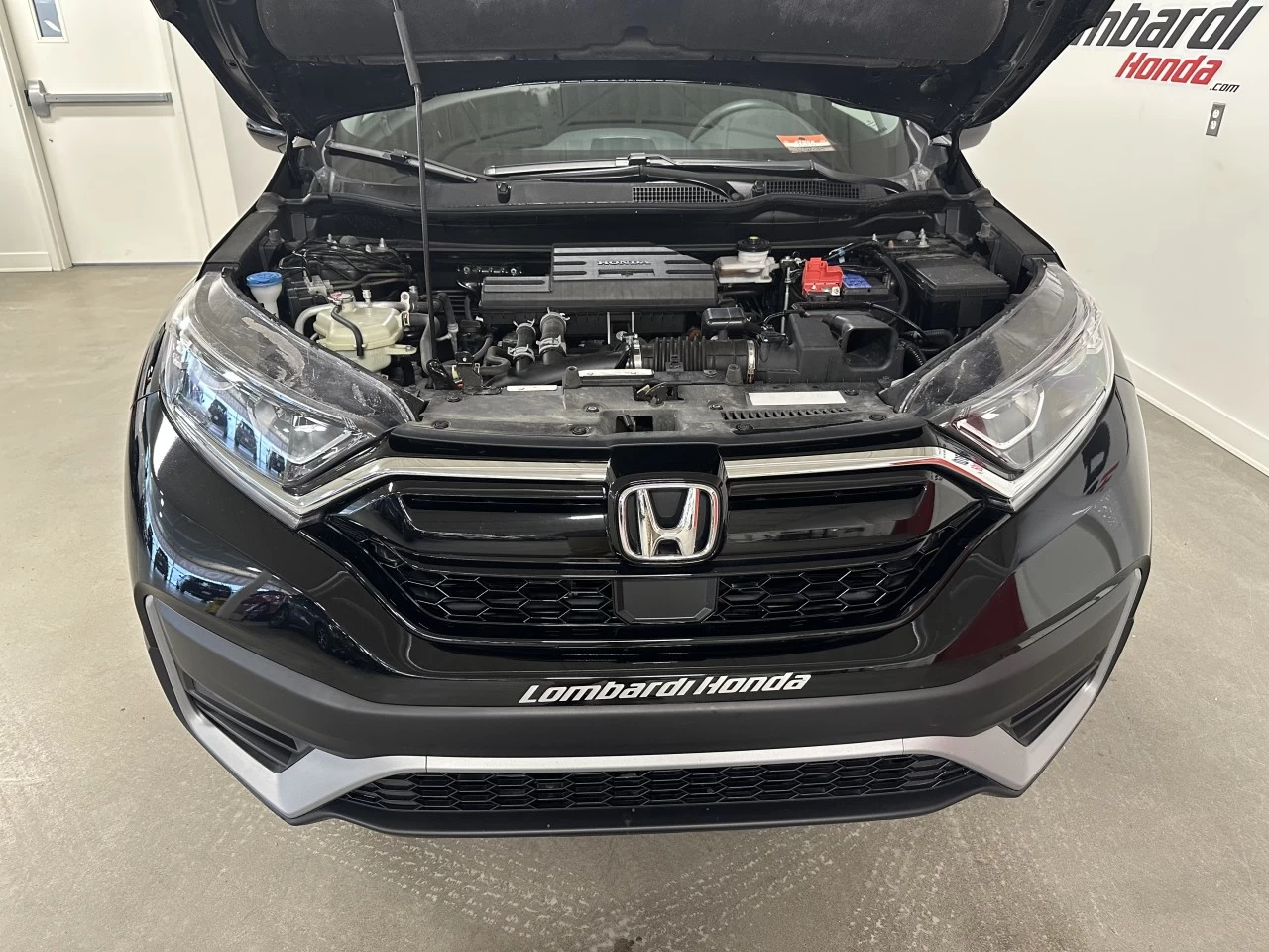 2022 Honda CR-V
                                                    LX Image principale