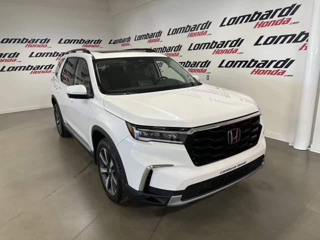 Honda Pilot Touring 2024