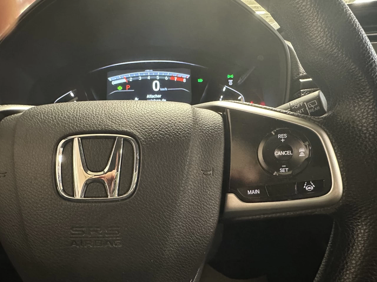 2022 Honda CR-V
                                                    LX Image principale