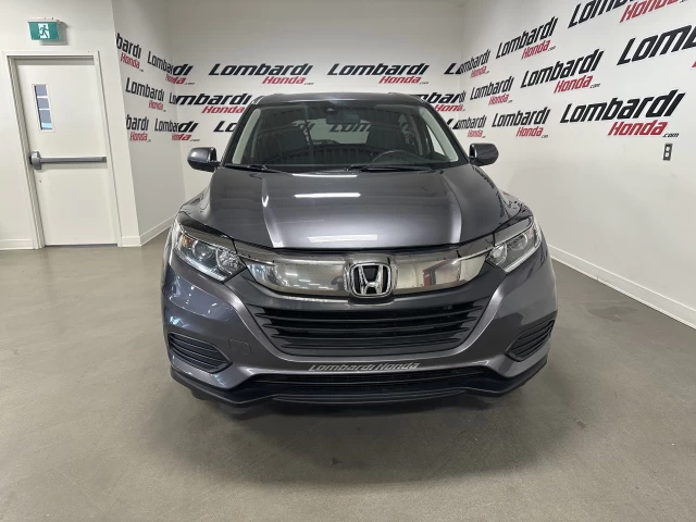 Honda HR-V LX 2019