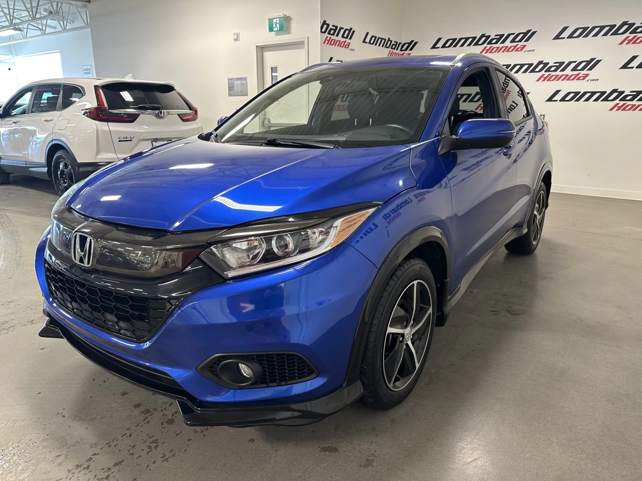 2020 Honda HR-V
                                                    Sport Image principale