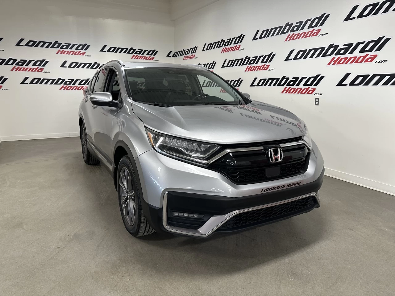 2022 Honda CR-V
                                                    Touring Image principale