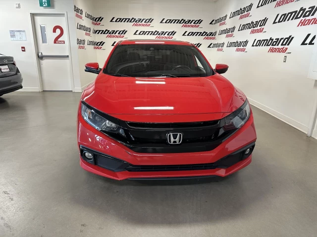 Honda Civic Sport 2021