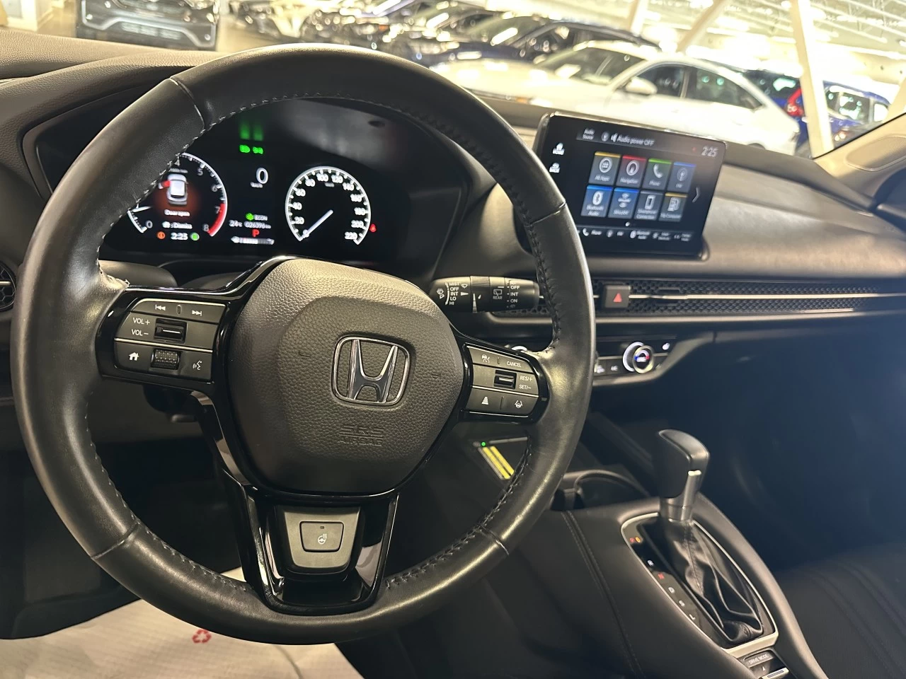 2024 Honda HR-V
                                                    EX-L Navi Image principale