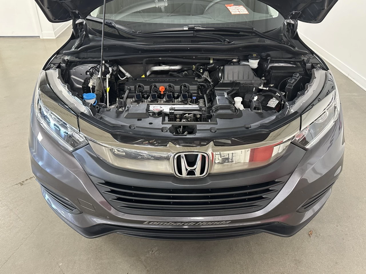 2021 Honda HR-V
                                                    LX Image principale