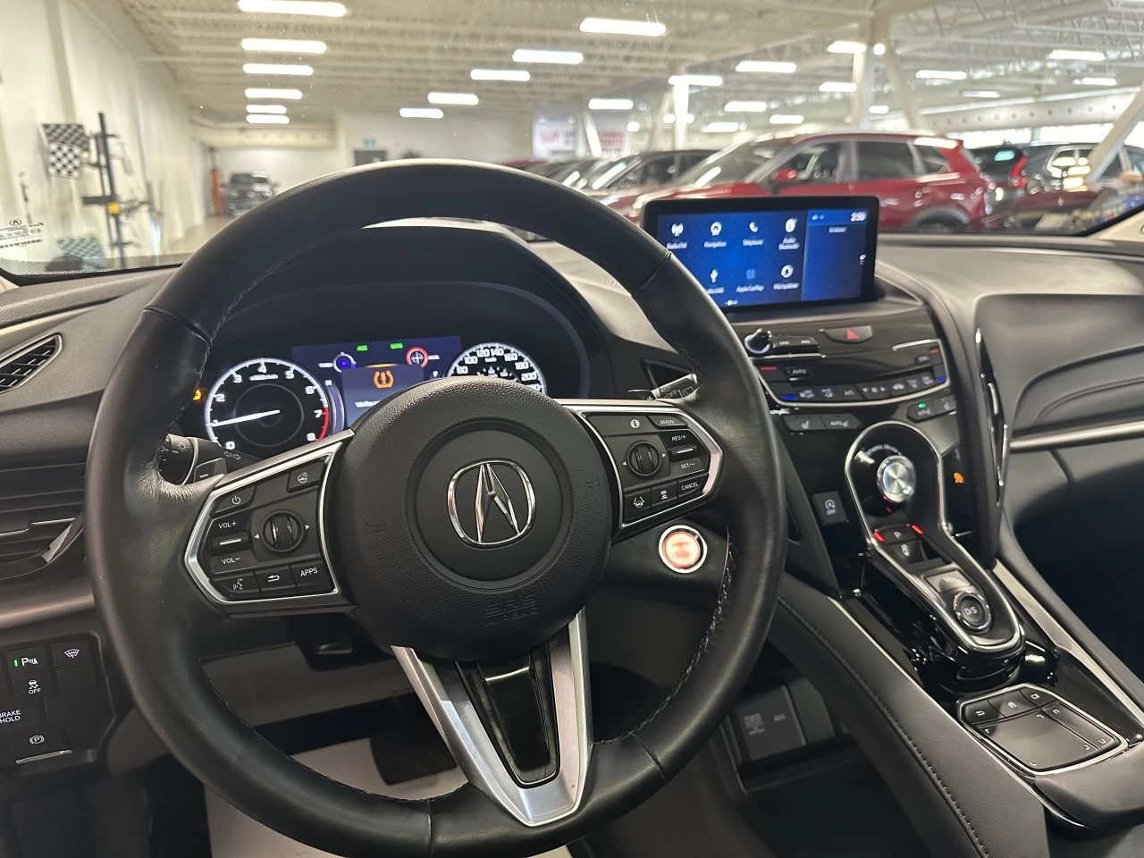 2019 Acura RDX
                                                    AWD Main Image