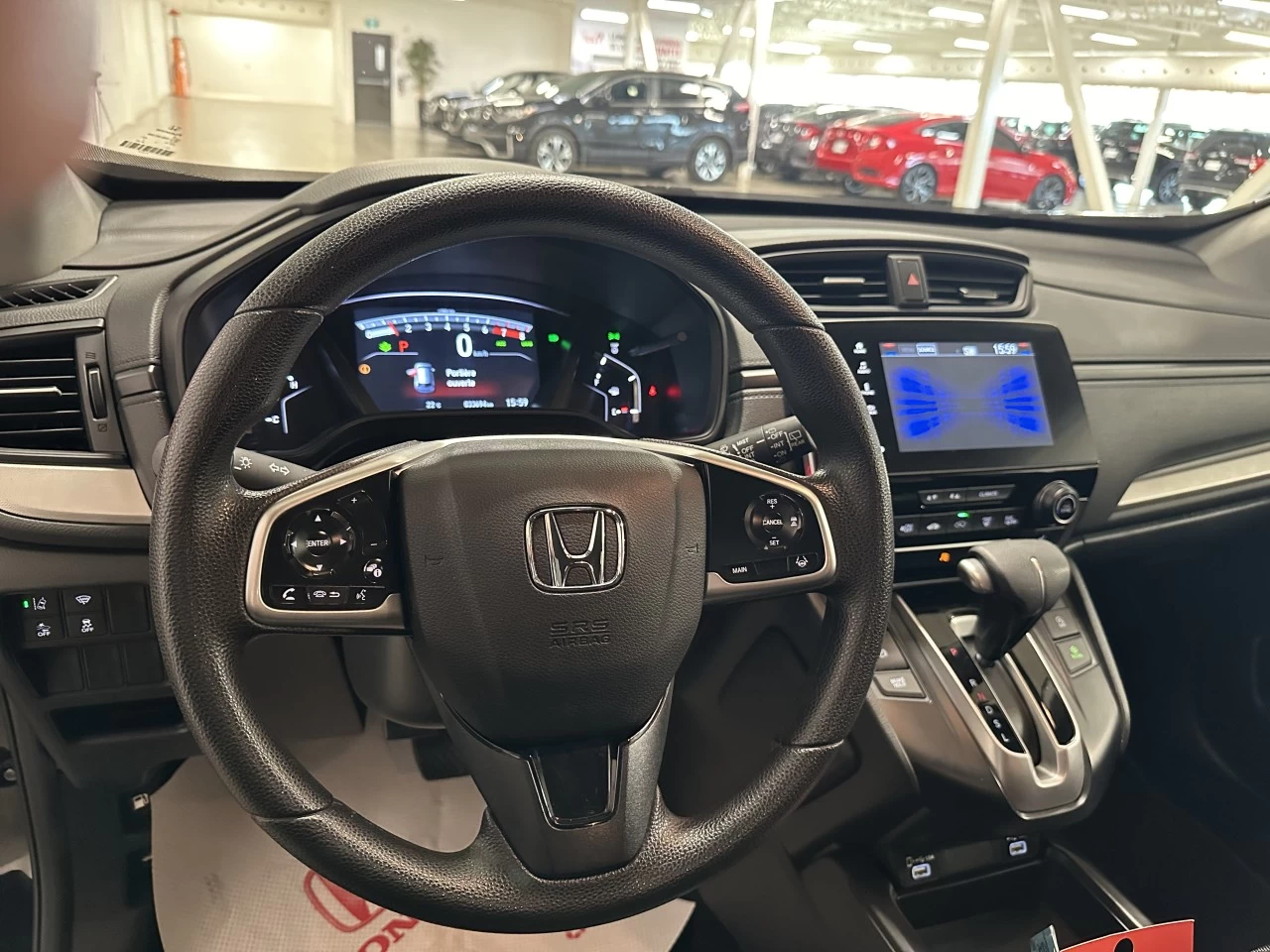 2022 Honda Civic
                                                    LX Main Image