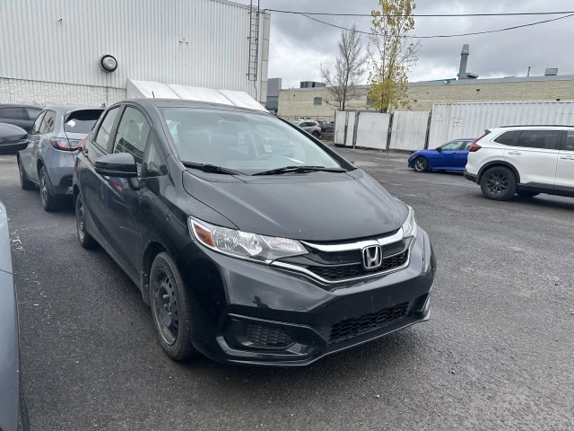 Honda Fit LX 2020