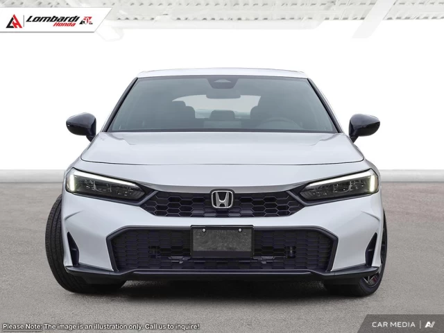 HONDA CIVIC 5D SPORT 2025