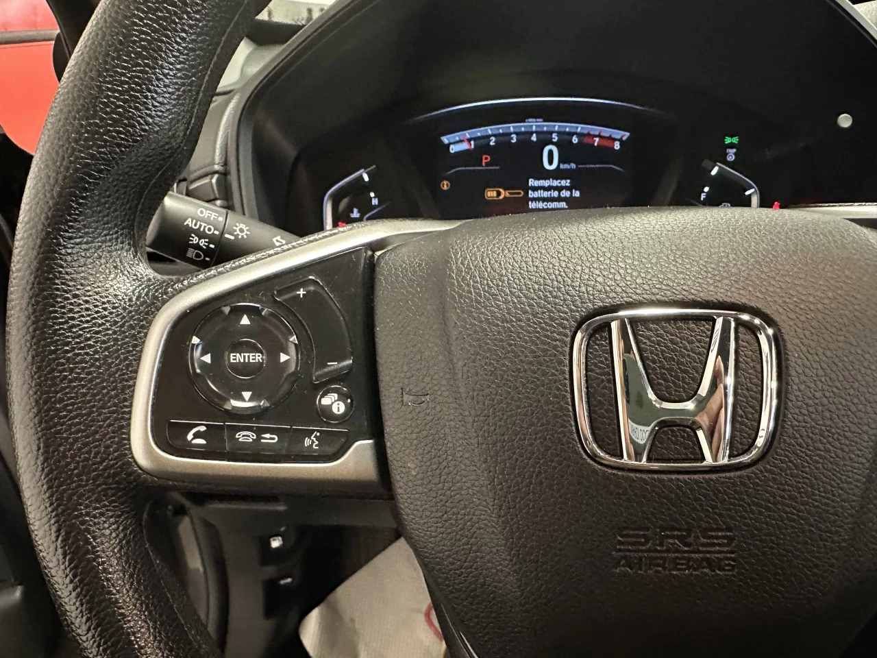 2022 Honda CR-V
                                                    LX Main Image