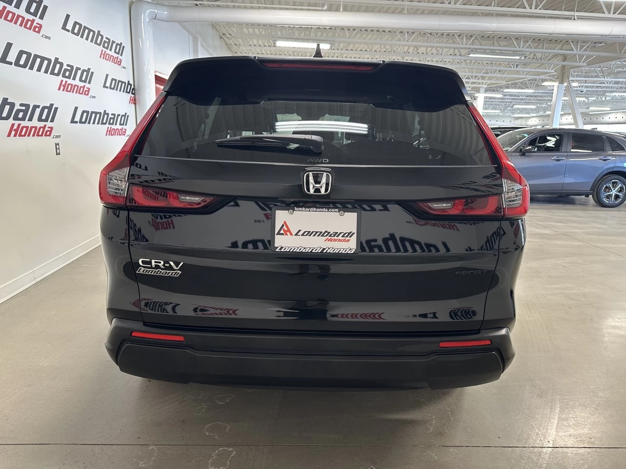 2023 Honda CR-V
                                                    Sport Image principale