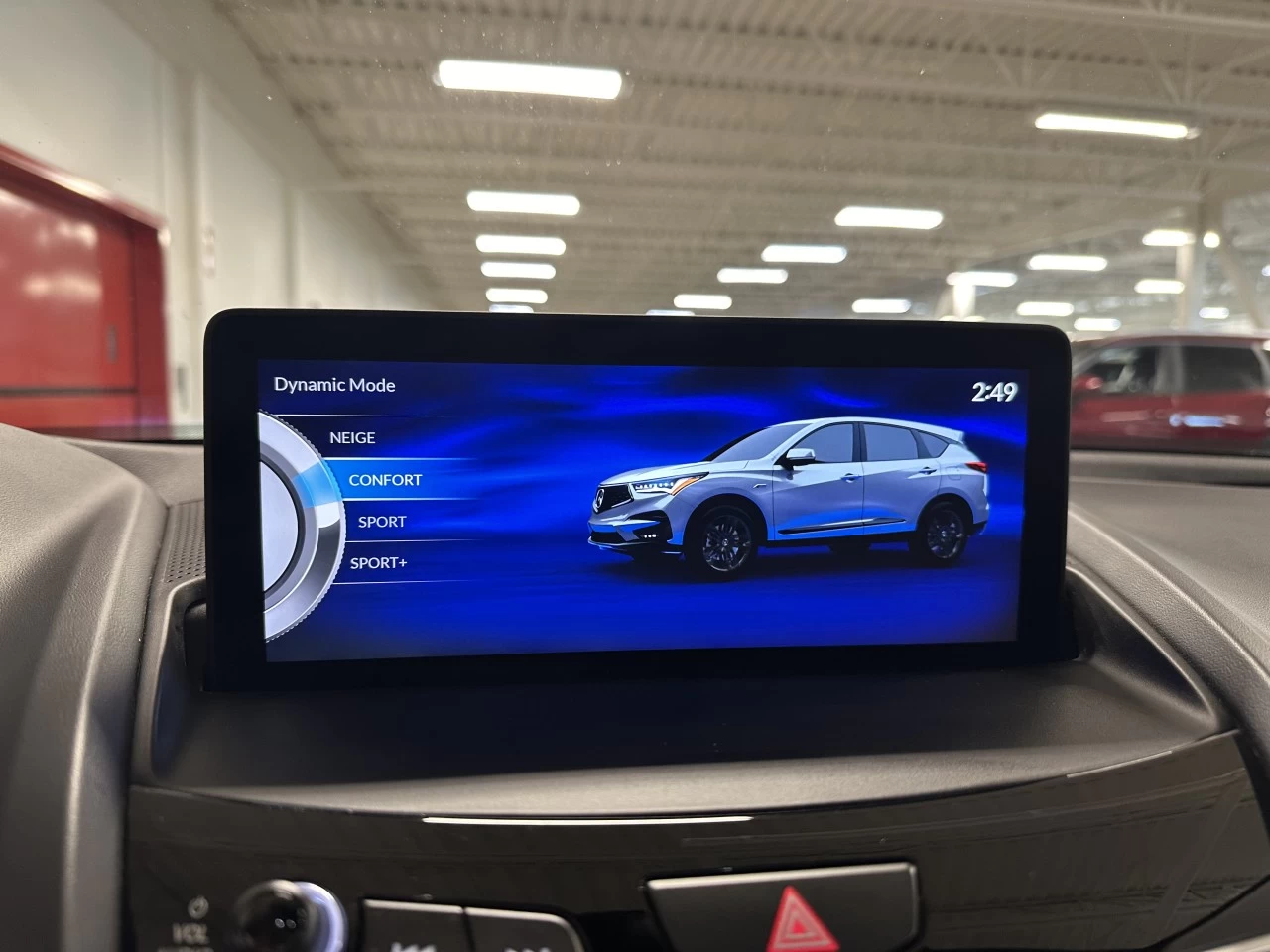 2019 Acura RDX
                                                    AWD Image principale