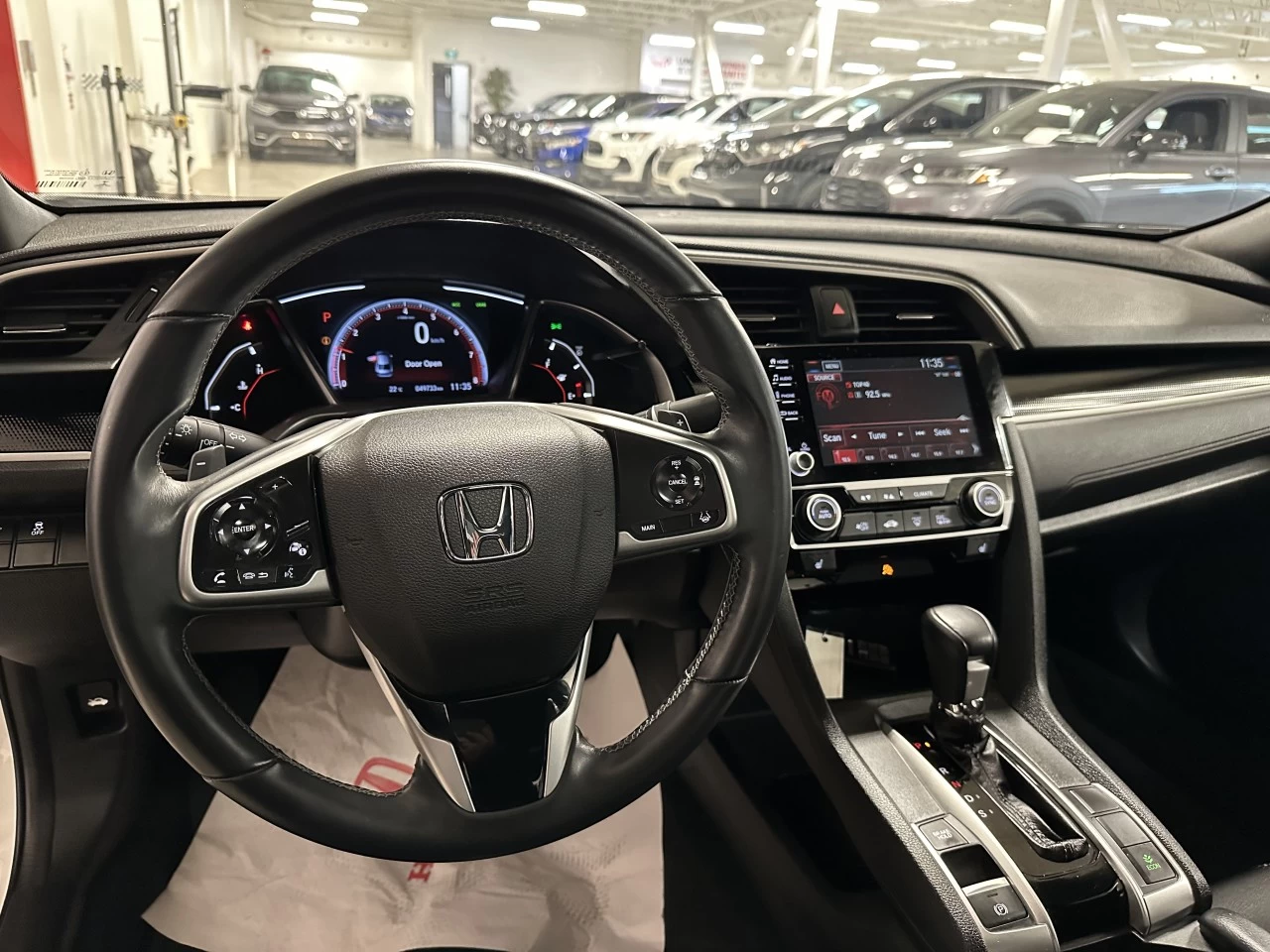 2020 Honda Civic
                                                    Sport Main Image