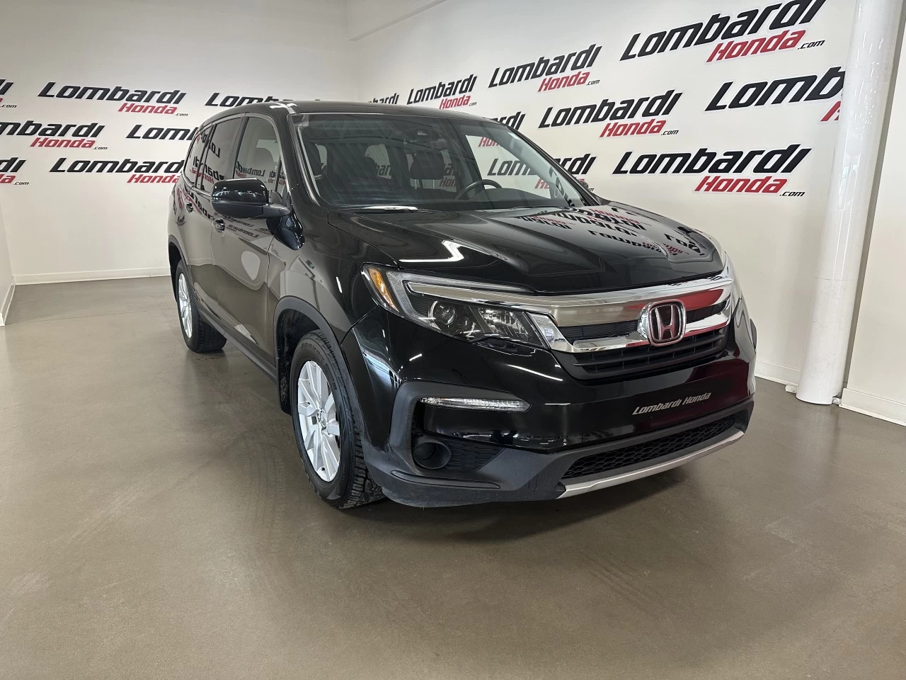 2019 Honda Pilot
                                                    LX Image principale