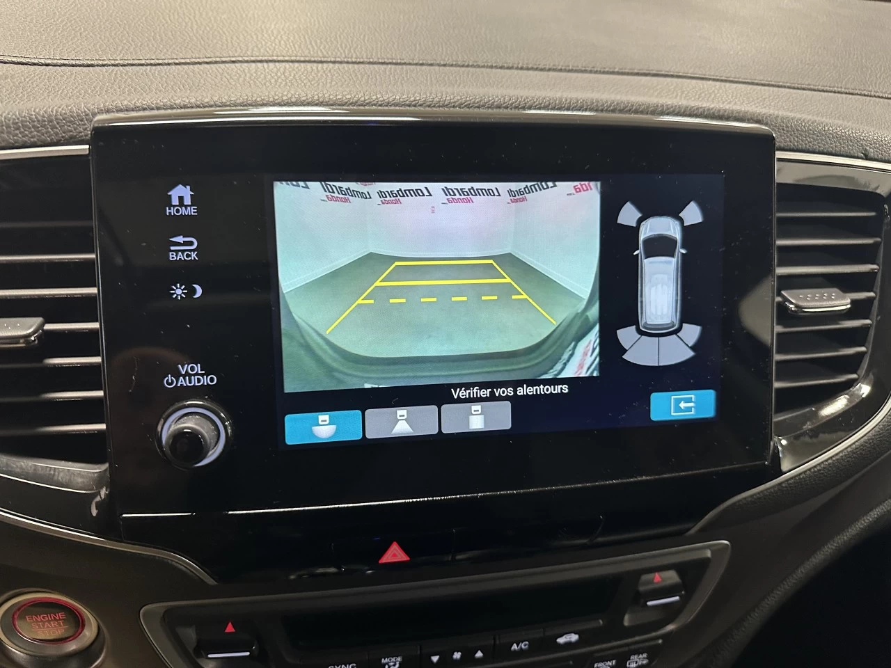 2021 Honda Pilot
                                                    EX-L Navi Main Image