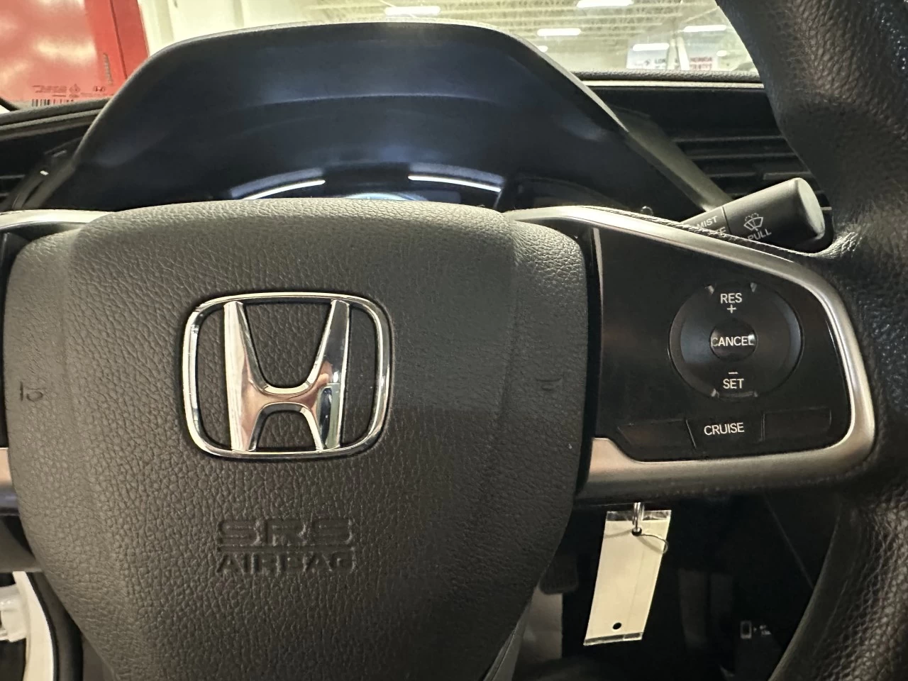 2017 Honda Civic
                                                    LX Image principale