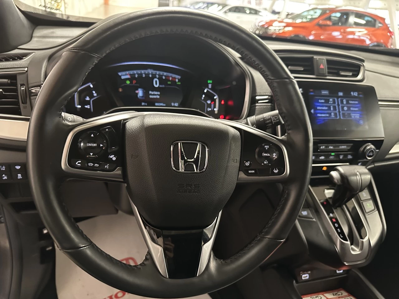 2022 Honda CR-V
                                                    Sport Image principale