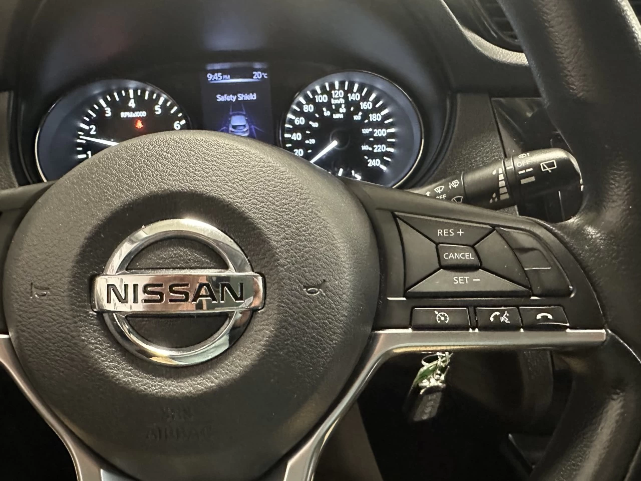 2018 Nissan Qashqai
                                                    S Image principale