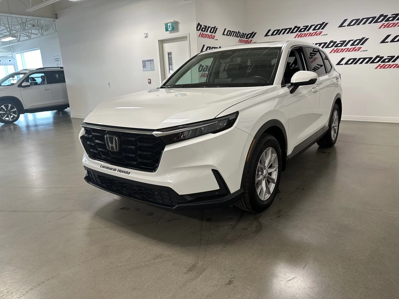 2023 Honda CR-V
                                                    EX-L Image principale