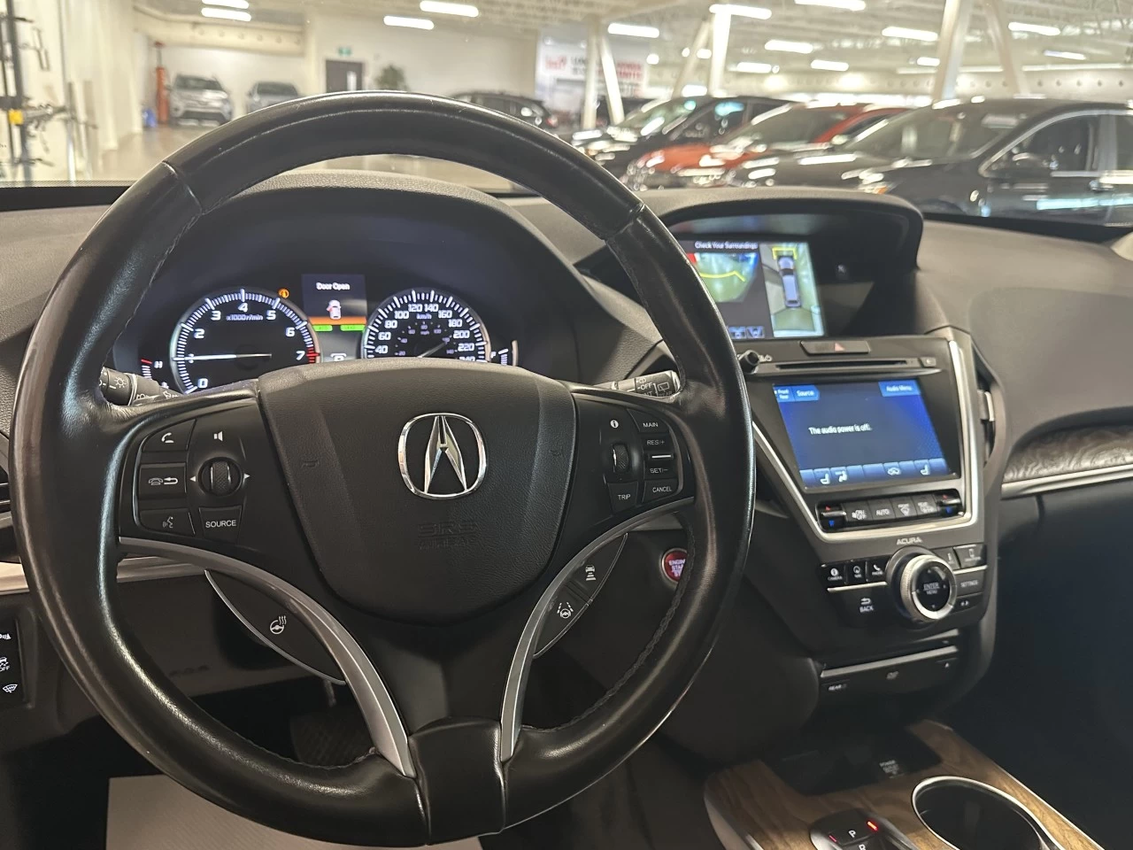 2019 Acura MDX
                                                    Elite Image principale