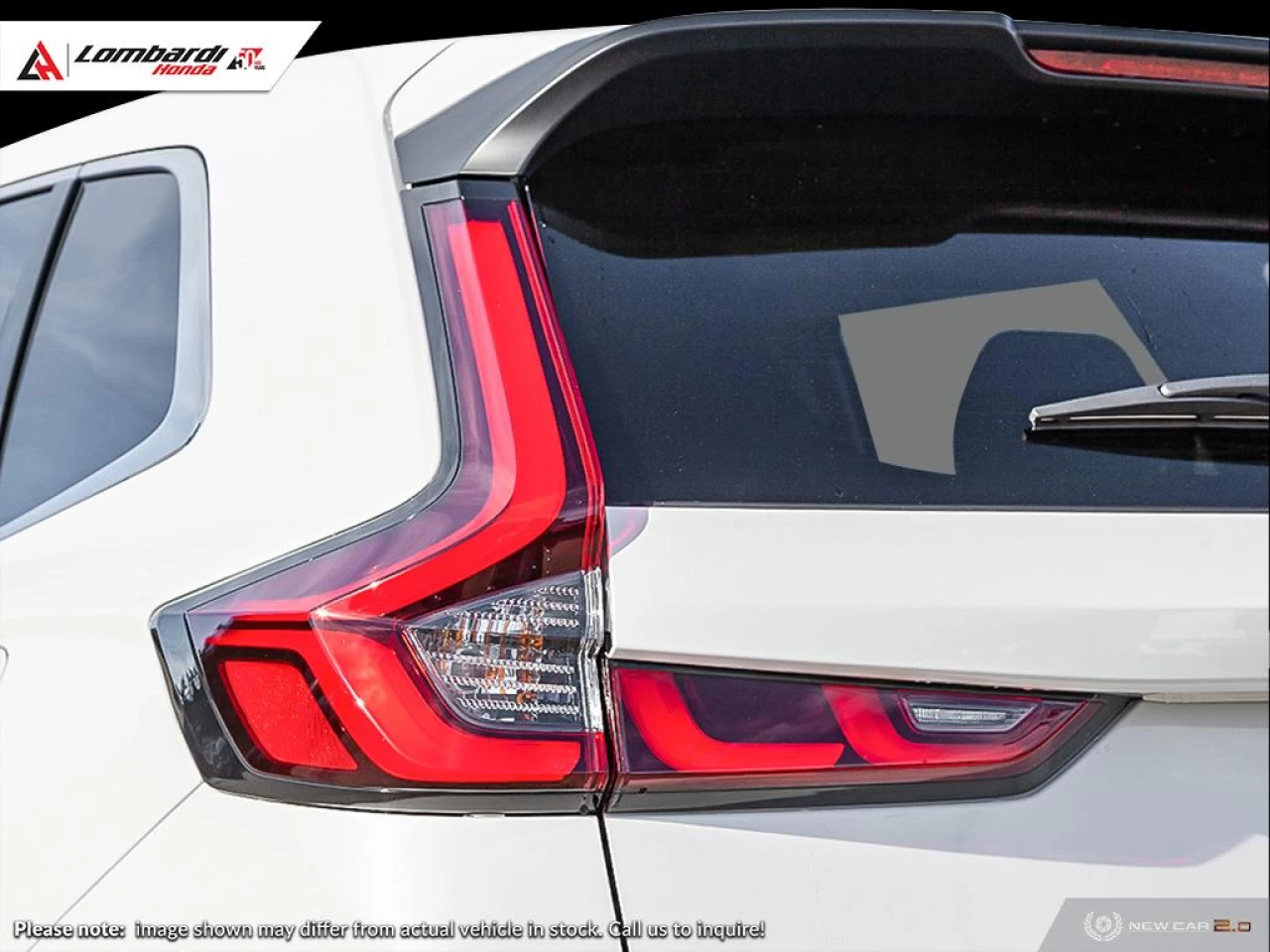 2025 HONDA CR-V EX-L HYBRID Image principale