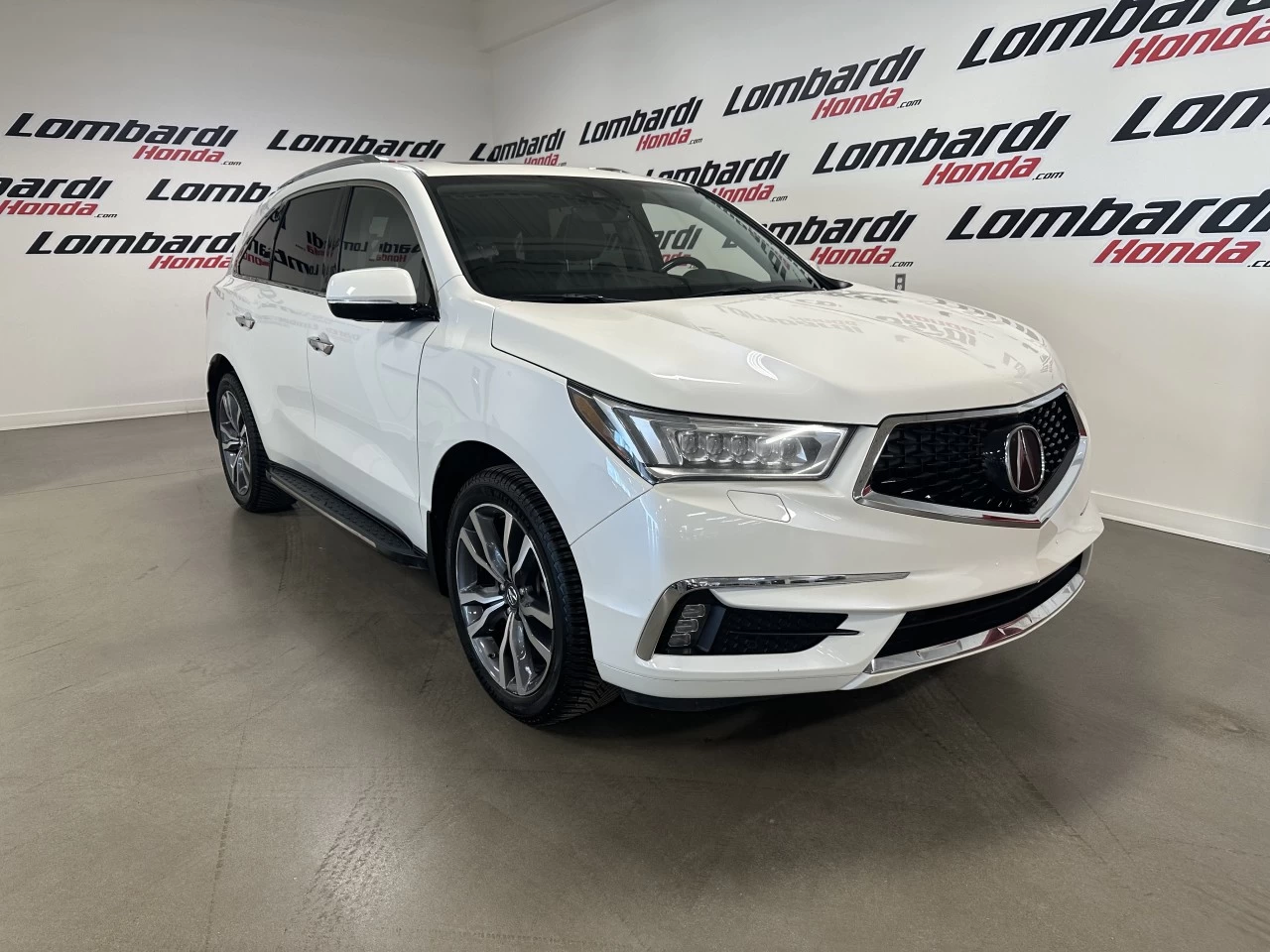 2019 Acura MDX
                                                    Elite Image principale