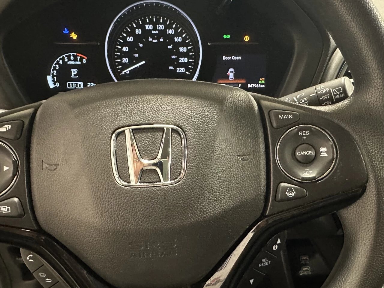 2021 Honda HR-V
                                                    LX Image principale