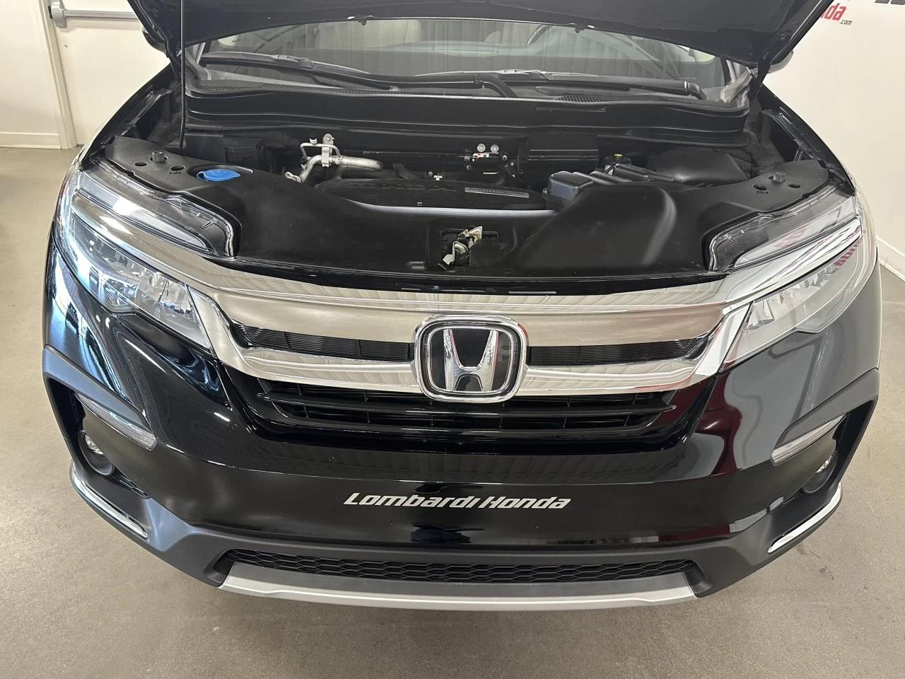 2021 Honda Pilot
                                                    Touring 8-Passenger Image principale