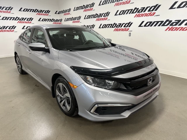 Honda Civic LX 2019